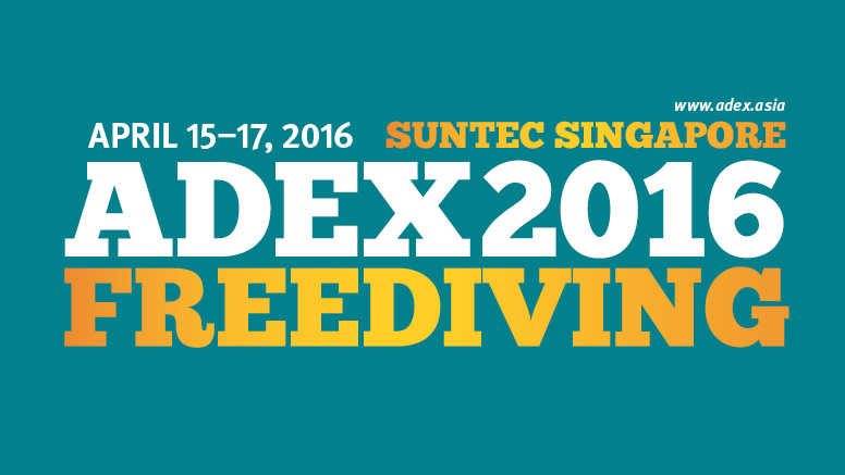 Freediving Banner