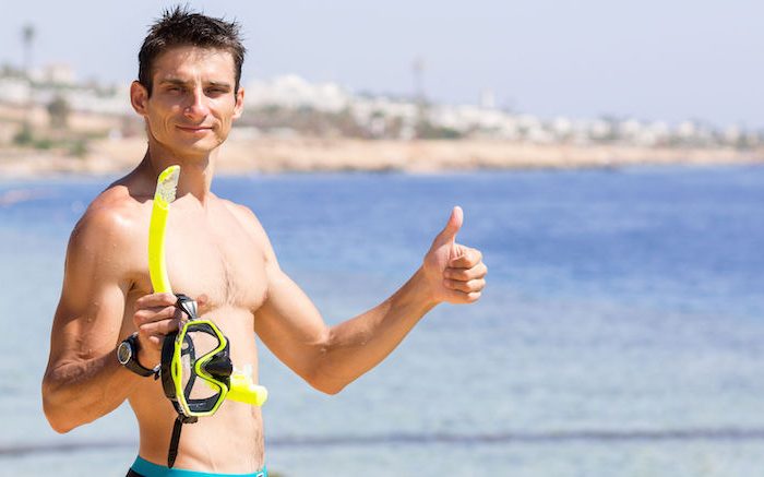 Five ways to get your body dive ready