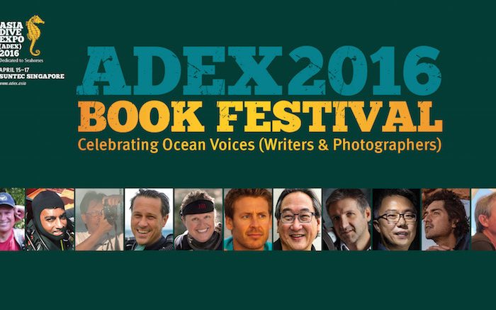 ADEX 2016 Book Festival