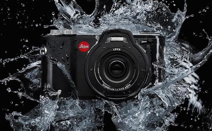 Leica's newest camera can shoot underwater