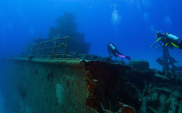 Wreck Diving: 5 of the Best Sites to Dive into History