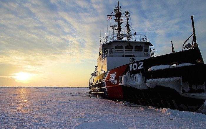 Arctic Shipping Routes May Be Open by 2080