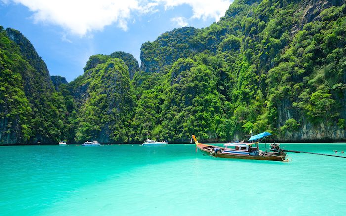 7 of the Best Places to Dive in Thailand
