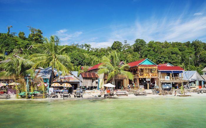 7 of the Best Dive Sites in Cambodia