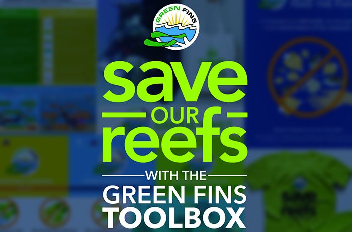 The Green Fins Toolbox: All The Tools You Need to Making Your Diving Business Sustainable