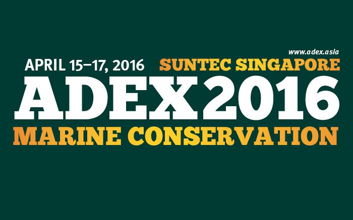ADEX 2016: Marine Conservation Speakers