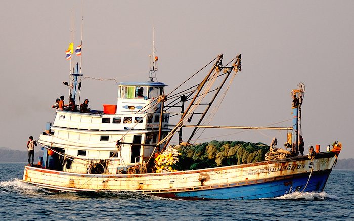 End of the Line for Foreign-Made Fishing Boats in Indonesia?