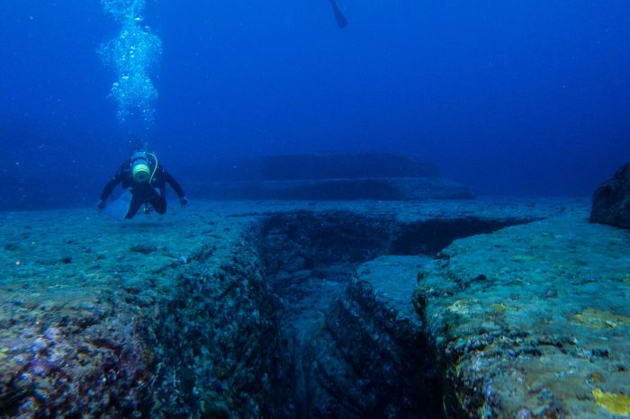 5 Ancient Underwater Cities to Discover