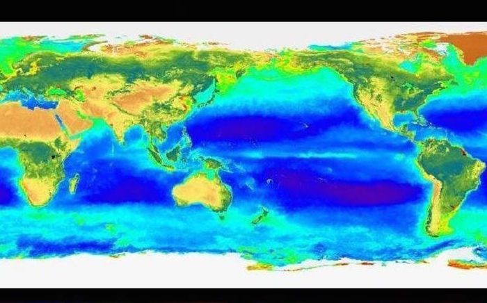 NASA Sees a Different Kind of El Niño