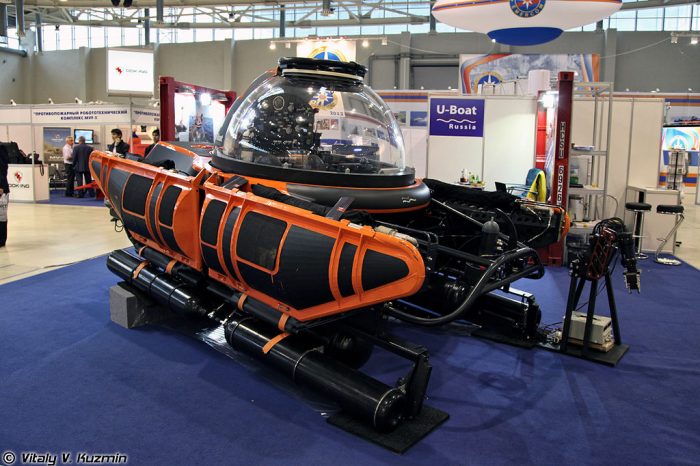 U-Boat Worx Unveils New Deepest-Diving Tourist Submarine