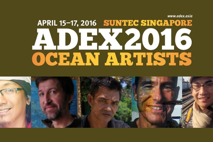 ADEX 2016: Ocean Artists