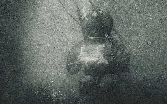 6 Milestones in the History of Underwater Photography
