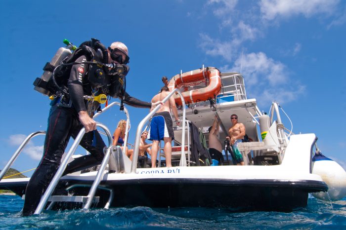 Oxygen Preparedness: 5 Questions to Ask Your Dive Resort