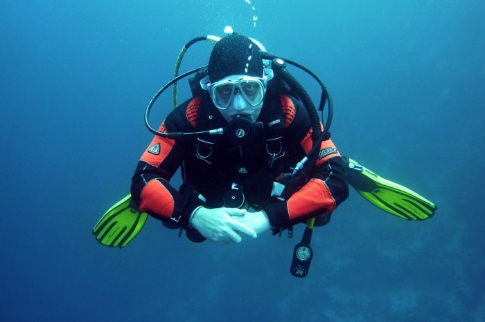 Largest Dive Organisation in Singapore Joins with SSI