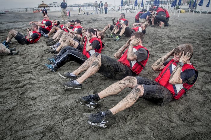 LUMINOX Spec Ops Challenge: Commemorating An Enduring Partnership With The Navy Seals