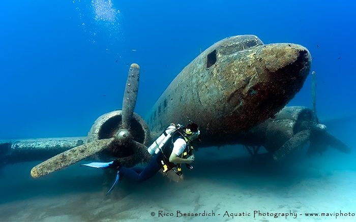 Underwater Photographer of the Month: Rico Besserdich