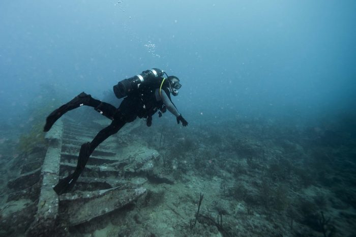 DAN Dive Travel Tips: Coping with Fungal Infection