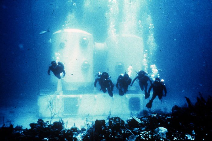 Project Tektite: The Aquanauts That Lived in the Sea