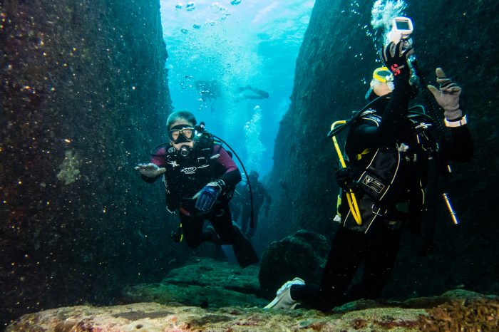 6 Underwater Monuments