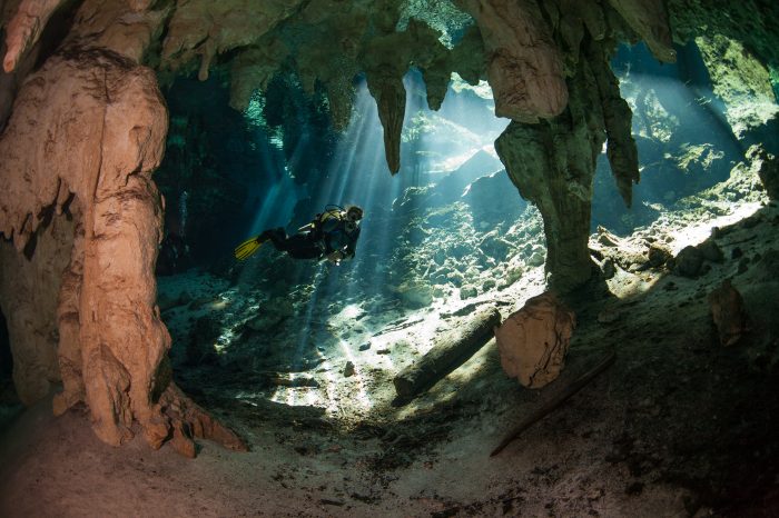 5 Incredible Cave Dives