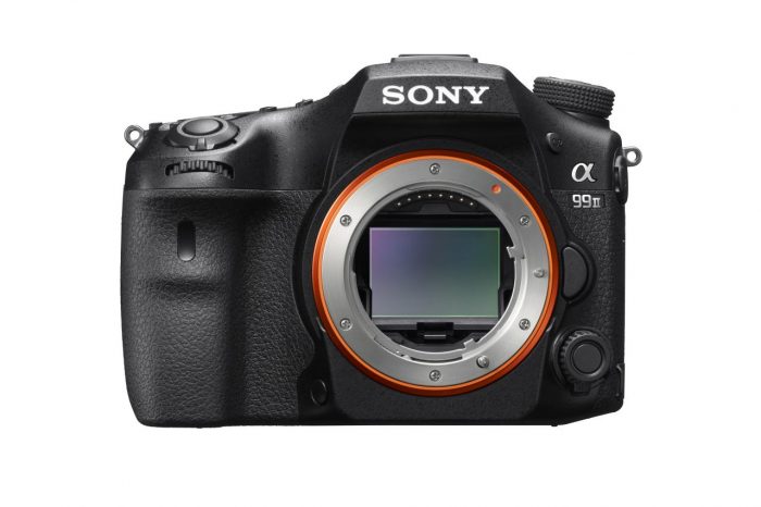 Sony Launches Flagship A-Mount Camera, the a99 II