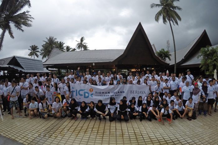 UW360 Trip Report: Tioman Island Clean-Up