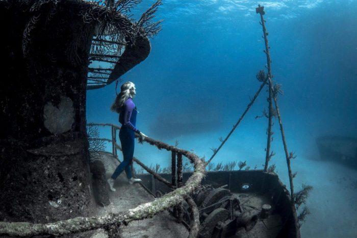 Underwater Photographer of the Week: Lia Barrett