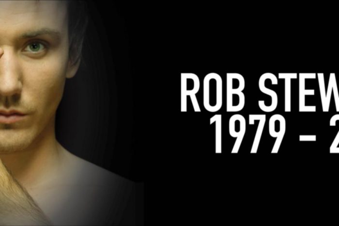 The Incredible Life of Rob Stewart