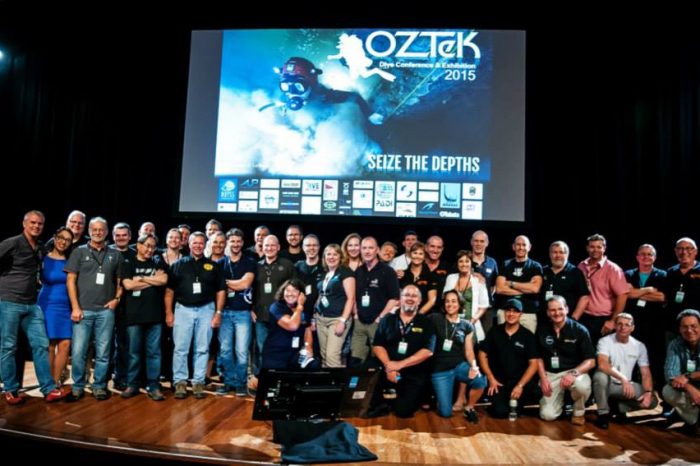 OZTek2017 Has Grown and is Relocating to Darling Harbour