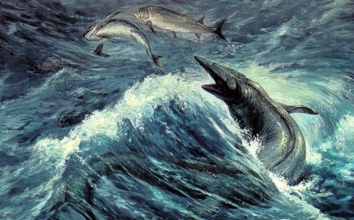 6 of the Fiercest Predators to Ever Roam the Oceans