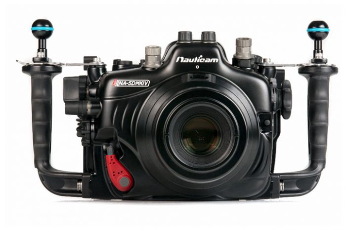 Nauticam’s New Housing for the Canon EOS 5D Mark IV
