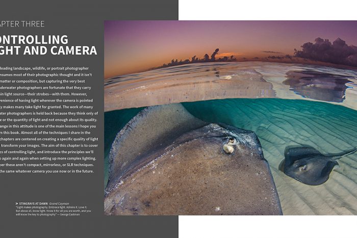 Book Review: Underwater Photography Masterclass