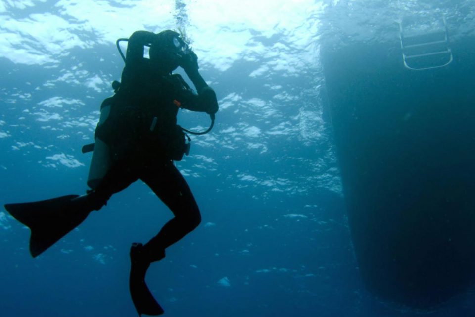 Ask the Experts How to Prevent Indigestion/Heartburn When Diving