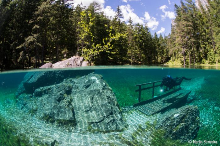 10 Incredible Freshwater Dives