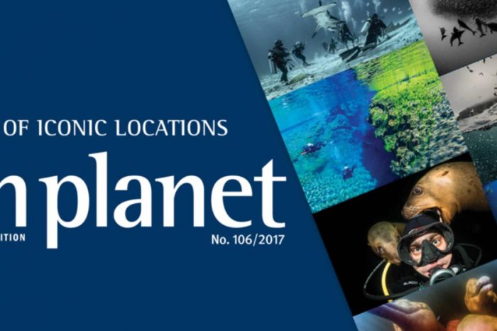 Sneak Peek: SD OCEAN PLANET Special Edition "Inspiring Images of Iconic Locations"