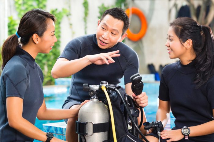 Mistakes Divers Make and How to Avoid Them: Running Out of Air