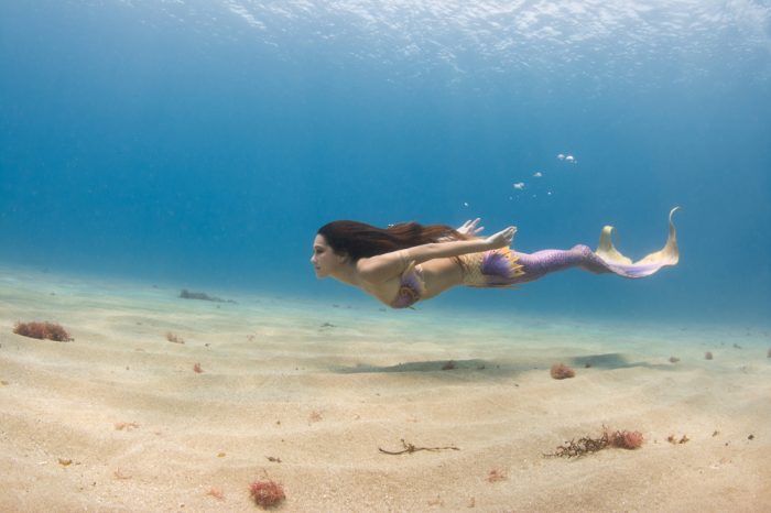 10 Ways You can become a Mermaid