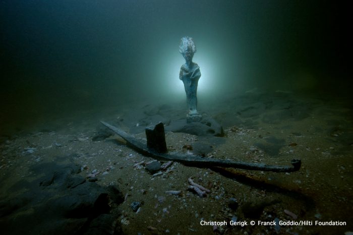The Lost City of Thonis-Heracleion