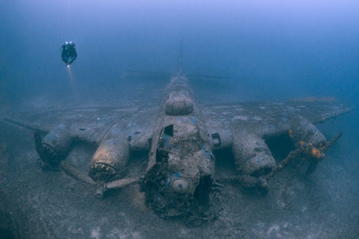 Steve Jone's Guide to Wreck Photography