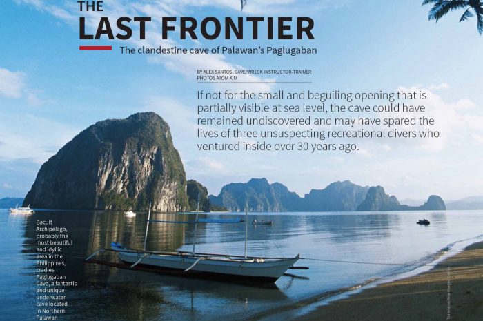 Last Frontier: The Clandestine Cave of Palawan's Paglugaban