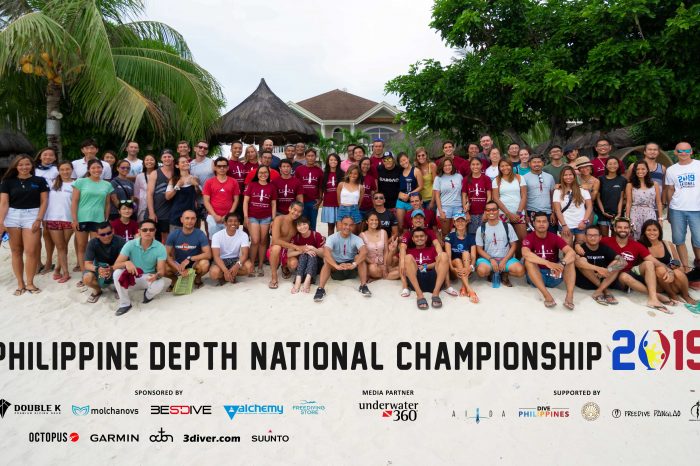 Philippine Depth National Championship (PDNS) 2019 Kicks Off