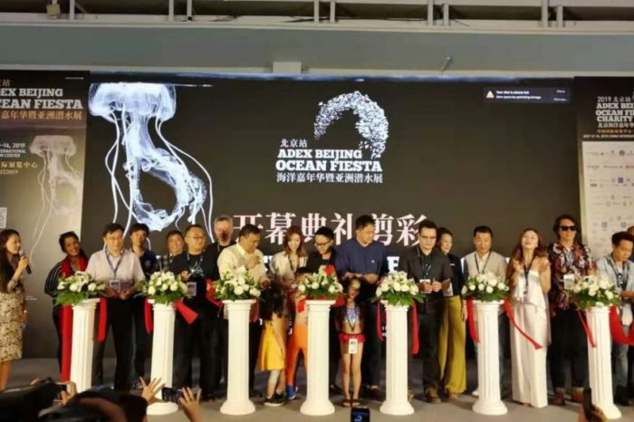 ADEX Beijing Ocean Fiesta 2019 Kicks Off with a Brand New Partnership