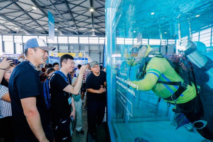 ADEX Shanghai Ocean Fiesta Kicks Off with a Splash!