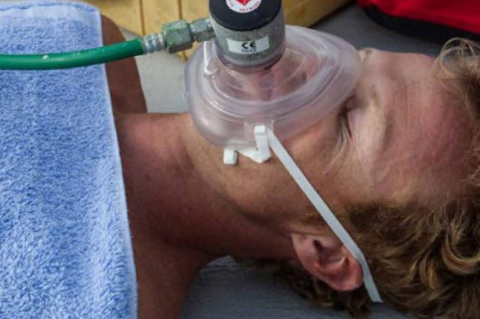 Three Common Mistakes in Providing Oxygen First Aid