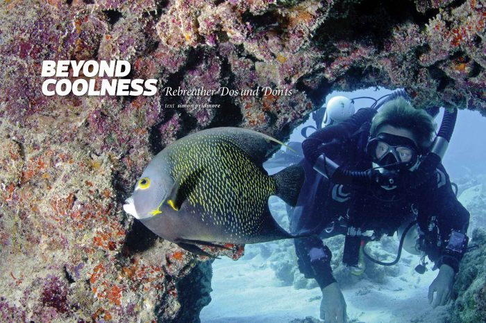 Beyond Coolness: Rebreather Dos and Don'ts