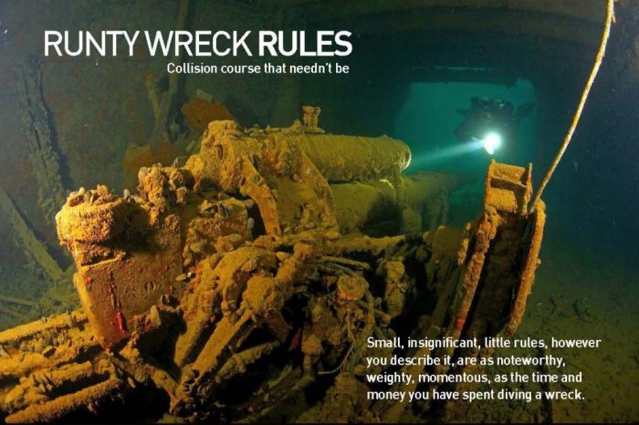 Eight Runty Wreck Rules