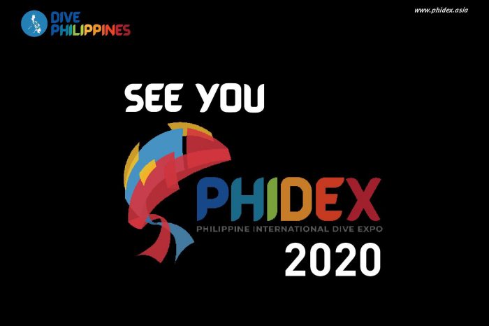 Philippine International Dive Expo 2019 - Day 3