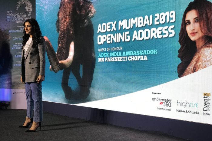 ADEX India Mumbai Dive Show - Day 1 Post-Show Report