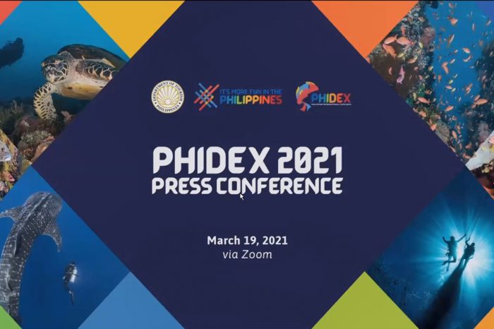 PHIDEX 2021 "Our Sea, Our Story" now virtually opens from March 19 to 21