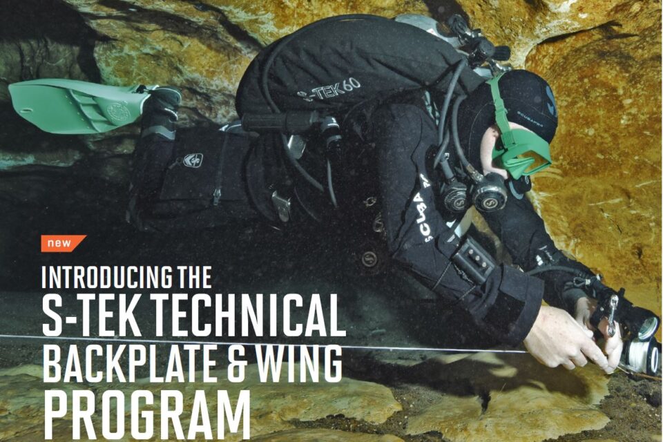 Introducing the S-tek Technical Backplate & Wing Program